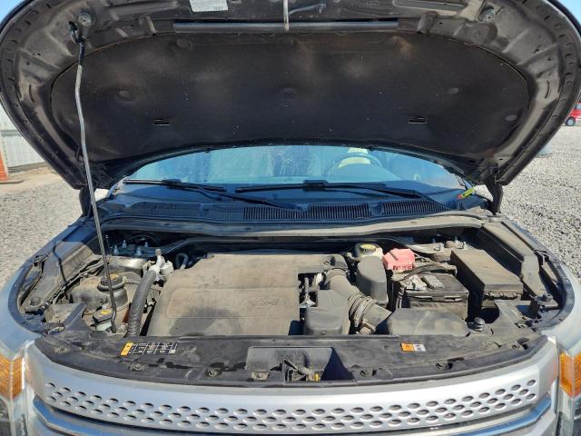 Photo 12 from auction – 2015 FORD EXPLORER with VIN 1FM5K8D8XFGC61386