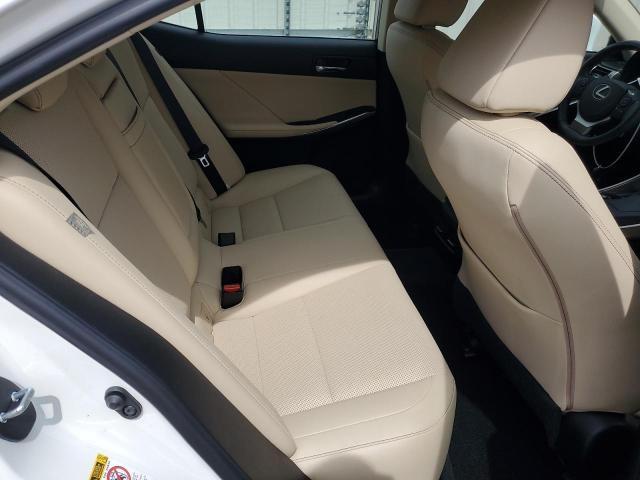 Photo 10 from auction – 2014 LEXUS IS 250 with VIN JTHBF1D20E5006947