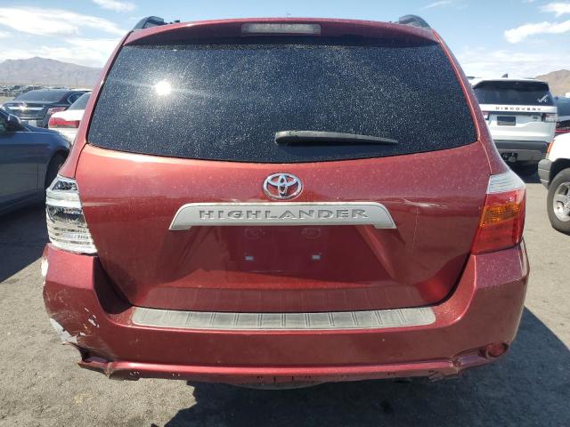 Photo 6 from auction – 2010 TOYOTA HIGHLANDER with VIN 5TDZK3EH1AS018541