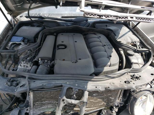 Photo 11 from auction – 2005 MERCEDES-BENZ E 320 CDI with VIN WDBUF26J65A734329