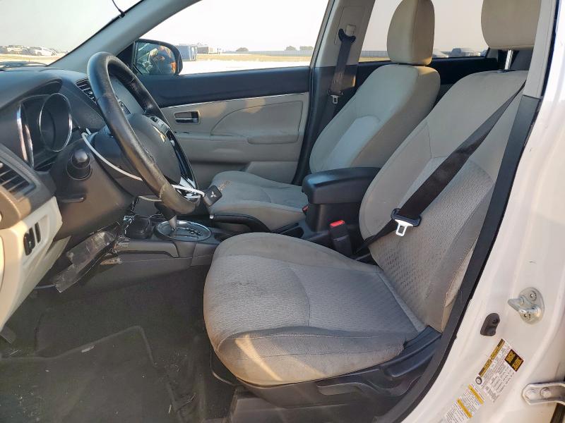 Photo 7 from auction – 2017 MITSUBISHI OUTLANDER with VIN JA4AP3AU7HZ004244