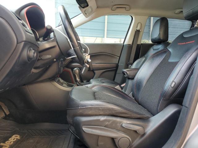 Photo 7 from auction – 2019 JEEP COMPASS TR with VIN 3C4NJDDB5KT667948