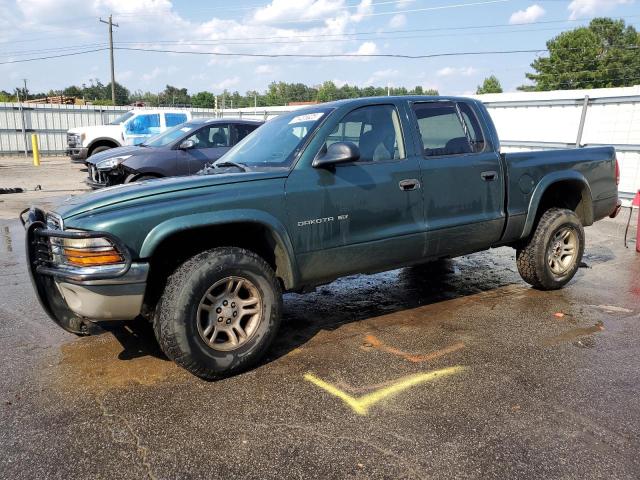Photo 1 from auction – 2002 DODGE DAKOTA QUA with VIN 1B7HG48N12S634155