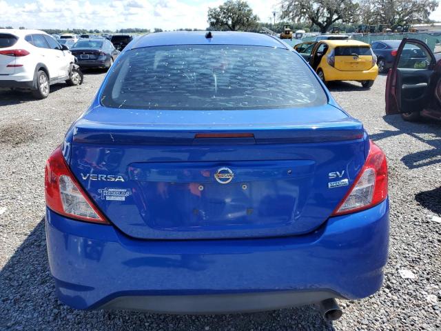 Photo 6 from auction – 2017 NISSAN VERSA S with VIN 3N1CN7AP4HL817718