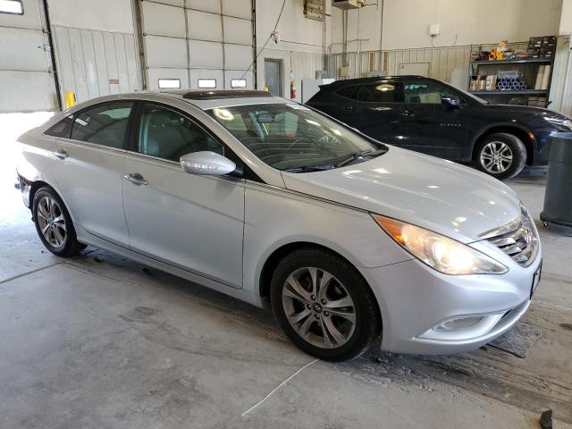 Zdjęcie 4 z aukcji – 2011 HYUNDAI SONATA SE z VIN 5NPEC4AC4BH281190