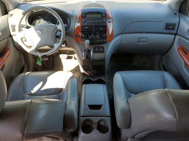 Photo 8 from auction – 2009 TOYOTA SIENNA XLE with VIN 5TDBK22C19S024839