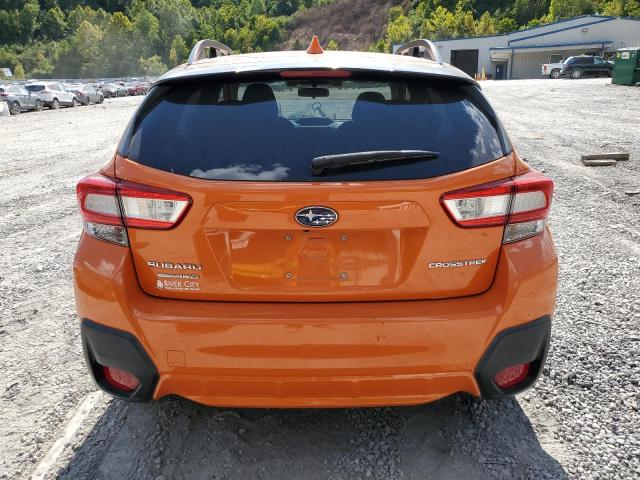 Photo 6 from auction – 2018 SUBARU CROSSTREK with VIN JF2GTADCXJ8243240