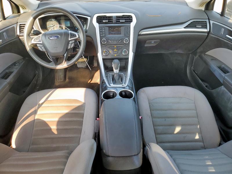 Photo 8 from auction – 2013 FORD FUSION S with VIN 3FA6P0G77DR113075
