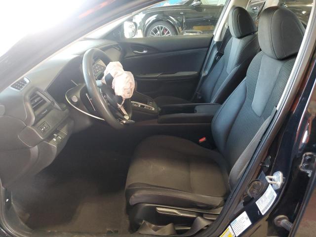 Photo 7 from auction – 2022 HONDA INSIGHT EX with VIN 19XZE4F59NE009085