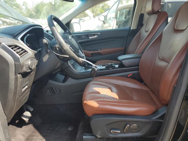 Photo 7 from auction – 2017 FORD EDGE TITAN with VIN 2FMPK4K90HBB57674