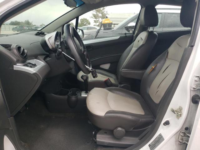Photo 7 from auction – 2014 CHEVROLET SPARK 2LT with VIN KL8CF6S95EC586042