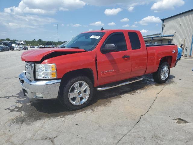 CHEVROLET SILVERADO 2012 with VIN 1GCRKSE76CZ282616 - Photo from auction