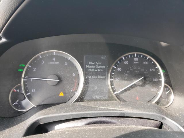 Photo 9 from auction – 2017 LEXUS RX 350 BAS with VIN 2T2BZMCA5HC075462