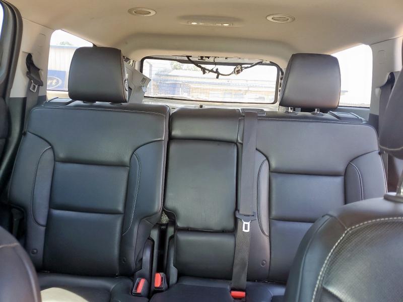 Photo 10 from auction – 2018 GMC ACADIA SLT with VIN 1GKKNMLA7JZ193870
