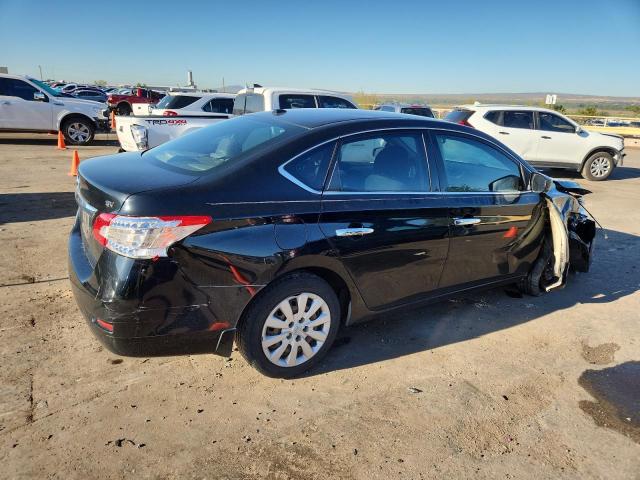Photo 3 from auction – 2015 NISSAN SENTRA S with VIN 3N1AB7AP0FL688552