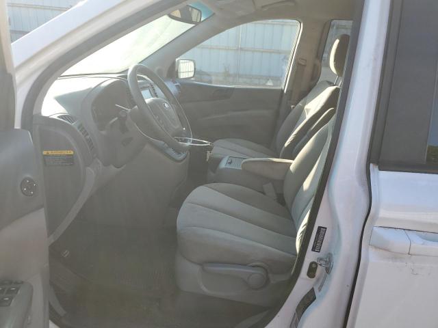 Photo 7 from auction – 2014 KIA SEDONA LX with VIN KNDMG4C75E6579374
