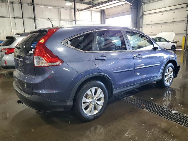 Photo 3 from auction – 2012 HONDA CR-V EXL with VIN 5J6RM4H75CL055593