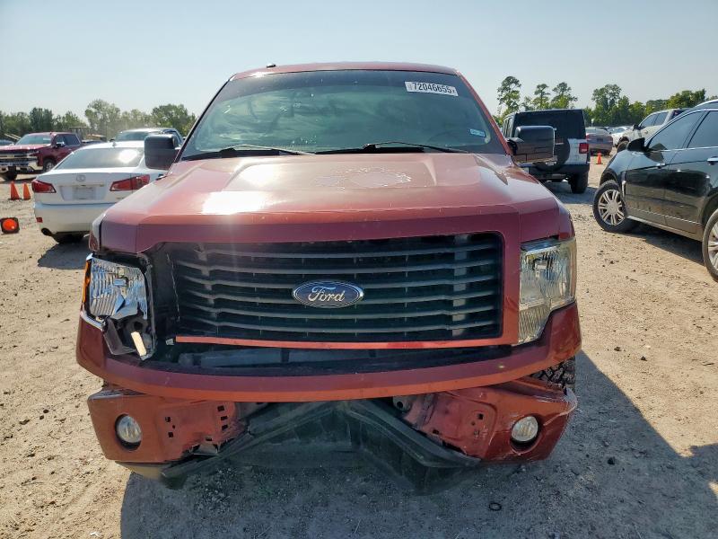 Photo 5 from auction – 2014 FORD F150 SUPER with VIN 1FTEX1CM6EKE53265