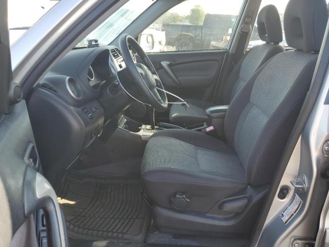 Photo 7 from auction – 2005 TOYOTA RAV4 with VIN JTEGD20V650078828