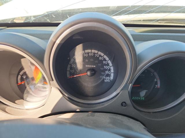 Photo 9 from auction – 2008 DODGE NITRO SLT with VIN 1D8GT58K78W216835