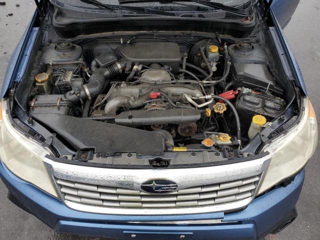 Photo 12 from auction – 2010 SUBARU FORESTER 2 with VIN JF2SH6CC7AH756858