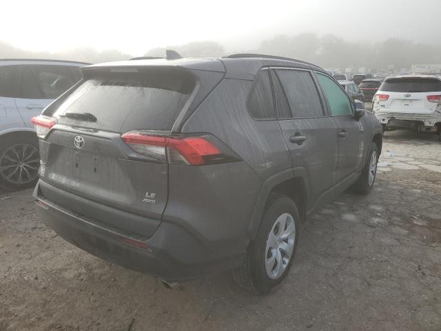 Photo 3 from auction – 2021 TOYOTA RAV4 LE with VIN 2T3G1RFV5MW226930