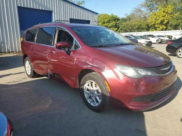 Photo 4 from auction – 2017 CHRYSLER PACIFICA T with VIN 2C4RC1DG9HR811583