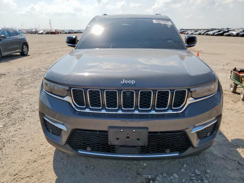 Photo 5 from auction – 2025 JEEP GRAND CHER with VIN 1C4RJGBG8SC284339
