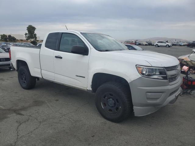 Photo 4 from auction – 2016 CHEVROLET COLORADO with VIN 1GCHSBEA7G1245411