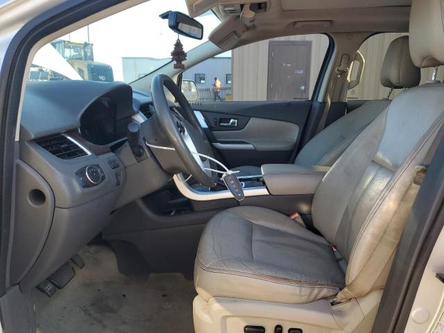 Photo 7 from auction – 2012 FORD EDGE LIMIT with VIN 2FMDK3K91CBA09782