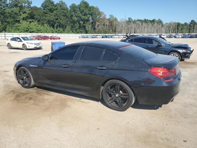 Photo 2 from auction – 2014 BMW 640 I GRAN with VIN WBA6A0C55ED317283