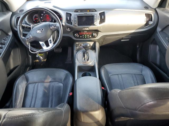 Photo 8 from auction – 2013 KIA SPORTAGE E with VIN KNDPCCA27D7401095