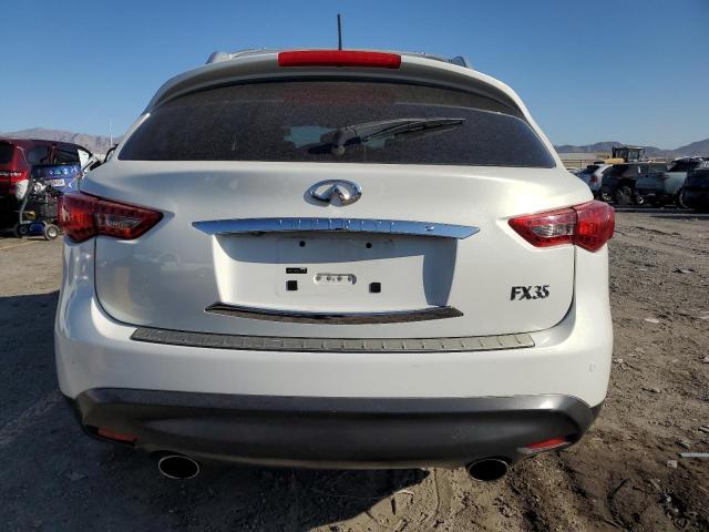 Photo 6 from auction – 2011 INFINITI FX35 with VIN JN8AS1MUXBM110202
