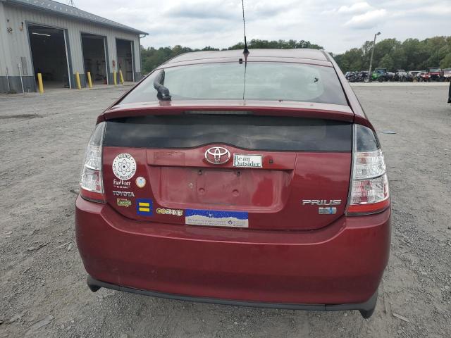 Photo 6 from auction – 2004 TOYOTA PRIUS with VIN JTDKB20U040075224
