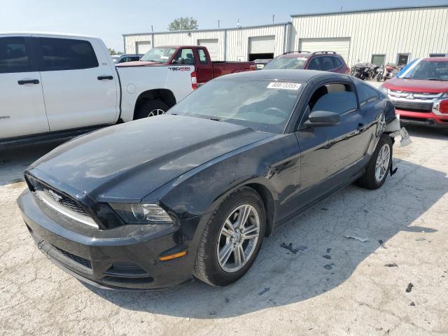 Photo 1 from auction – 2013 FORD MUSTANG with VIN 1ZVBP8AM8D5282575