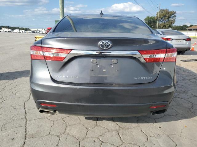 Photo 6 from auction – 2013 TOYOTA AVALON BAS with VIN 4T1BK1EB7DU017505