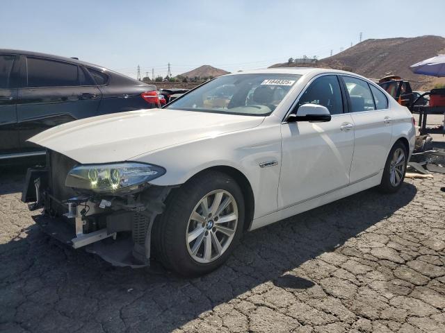 BMW 528 I 2015 with VIN WBA5A5C50FD513299 - Photo from auction