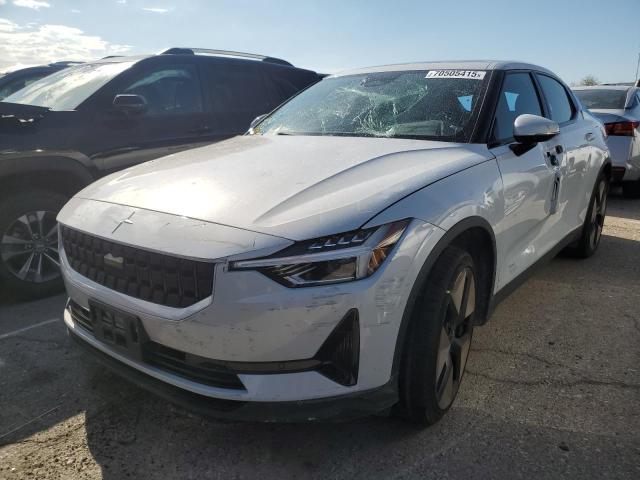 POLESTAR 2 2023 with VIN YSMED3KA6PL125261 - Photo from auction