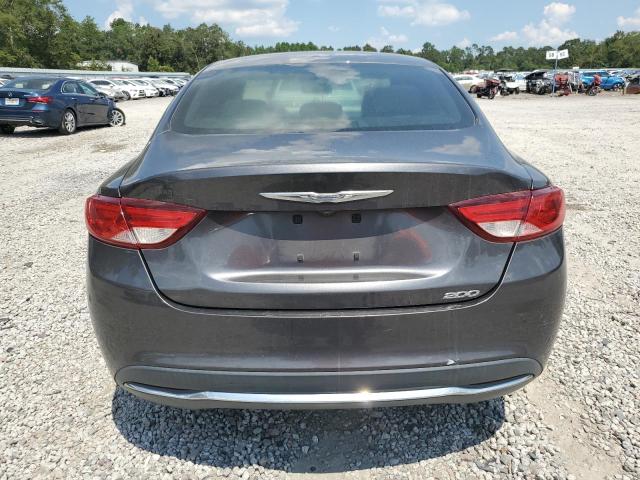 Photo 6 from auction – 2016 CHRYSLER 200 LIMITE with VIN 1C3CCCAB2GN155740