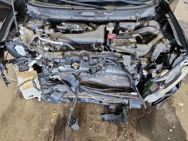 Photo 12 from auction – 2015 NISSAN ROGUE S with VIN KNMAT2MV9FP543828