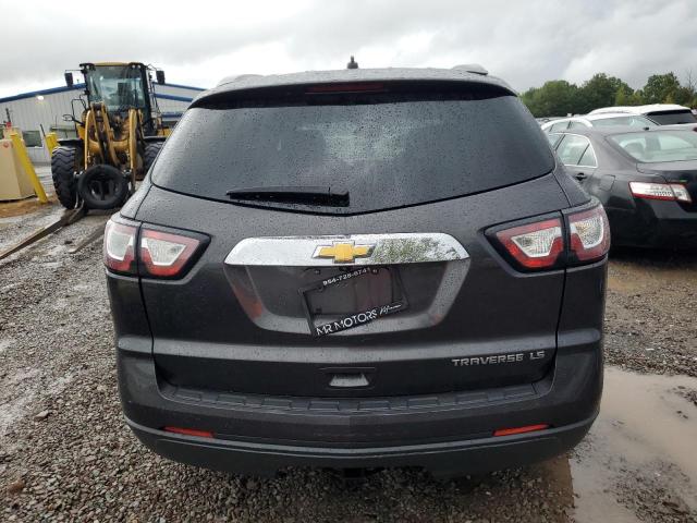 Photo 6 from auction – 2013 CHEVROLET TRAVERSE L with VIN 1GNKRFED9DJ264175