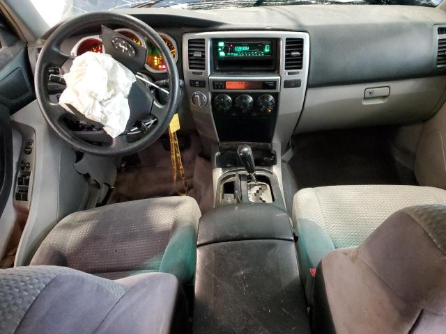 Photo 8 from auction – 2005 TOYOTA 4RUNNER SR5 with VIN JTEBU14R458049671