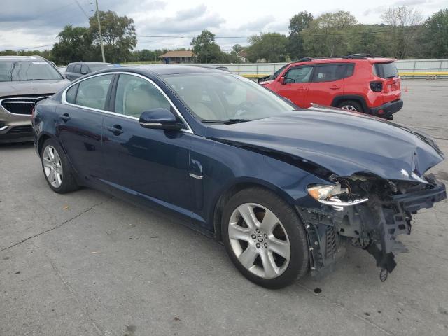 Photo 4 from auction – 2010 JAGUAR XF LUXURY with VIN SAJWA0FA2AHR62876