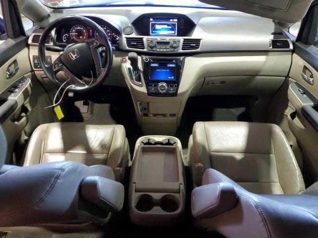 Photo 8 from auction – 2016 HONDA ODYSSEY EX with VIN 5FNRL5H69GB021011