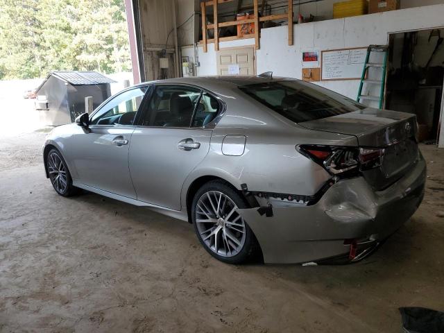 Photo 2 from auction – 2018 LEXUS GS 350 BAS with VIN JTHCZ1BL0JA008917