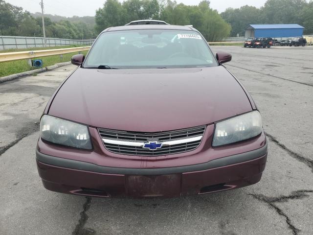 Photo 5 from auction – 2004 CHEVROLET IMPALA with VIN 2G1WF52E749336957