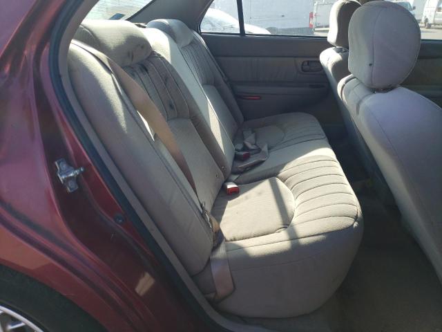 Photo 10 from auction – 2004 BUICK CENTURY CU with VIN 2G4WS52J741242135