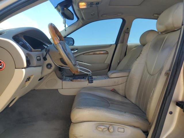 Photo 7 from auction – 2001 JAGUAR S-TYPE with VIN SAJDA01P11GM11332