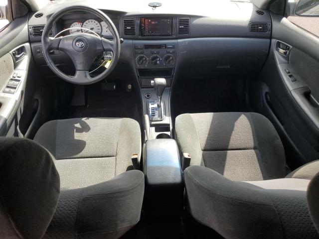 Photo 8 from auction – 2003 TOYOTA COROLLA CE with VIN 2T1BR32E23C099780