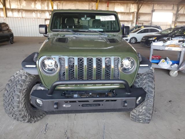 Photo 5 from auction – 2023 JEEP GLADIATOR with VIN 1C6JJTBG1PL556587